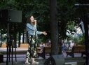 Zdjęcie 14 - Koncert młodych wokalistek w Parku Tysiąclecia