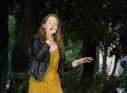 Zdjęcie 16 - Koncert młodych wokalistek w Parku Tysiąclecia