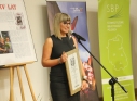 Zdjęcie 1 - Jolanta Zając laureatką XXV edycji Nagrody im. Anny Platto