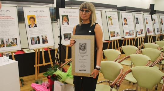 Zdjęcie 5 - Jolanta Zając laureatką XXV edycji Nagrody im. Anny Platto