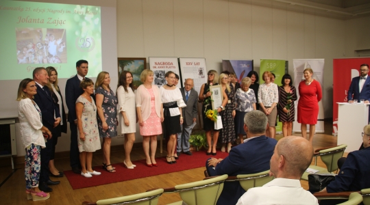 Zdjęcie 6 - Jolanta Zając laureatką XXV edycji Nagrody im. Anny Platto