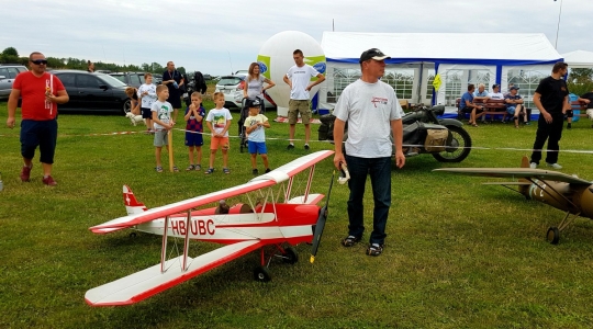 Zdjęcie 8 - XXI Ogólnopolski Meeting Modelarski "KAŻDY MOŻE LATAĆ"
