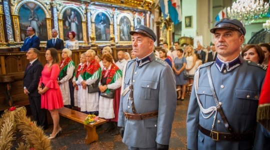 Zdjęcie 2 - Święto Patronki Miasta