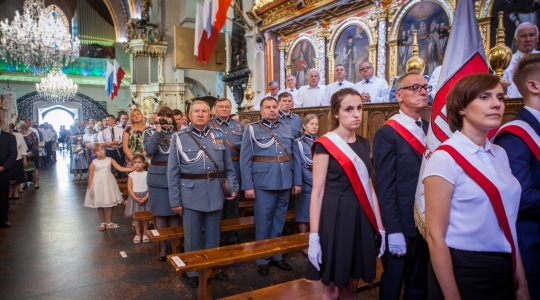 Zdjęcie 5 - Święto Patronki Miasta
