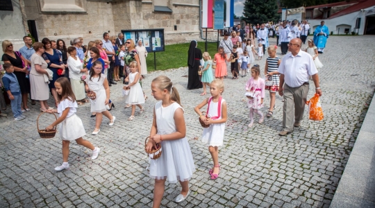 Zdjęcie 13 - Święto Patronki Miasta