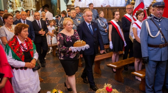 Zdjęcie 7 - Święto Patronki Miasta