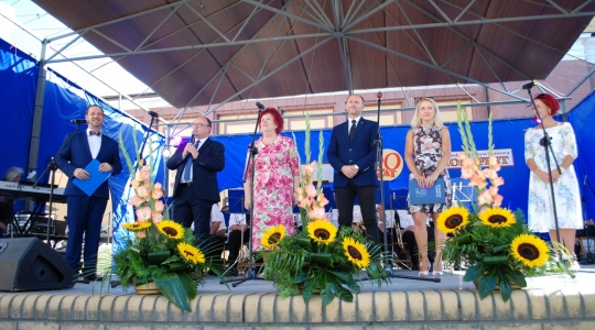 Zdjęcie 1 - XX Wojewódzki Festyn SENIOR FEST im. Jerzego Piwnickiego