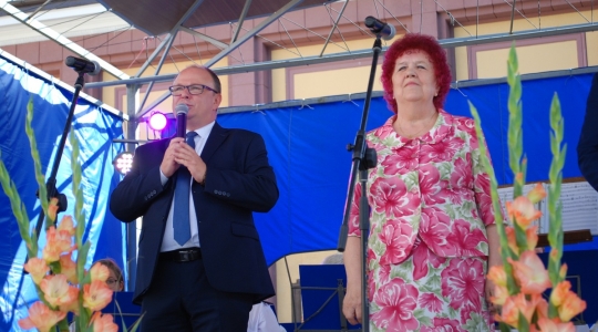 Zdjęcie 3 - XX Wojewódzki Festyn SENIOR FEST im. Jerzego Piwnickiego