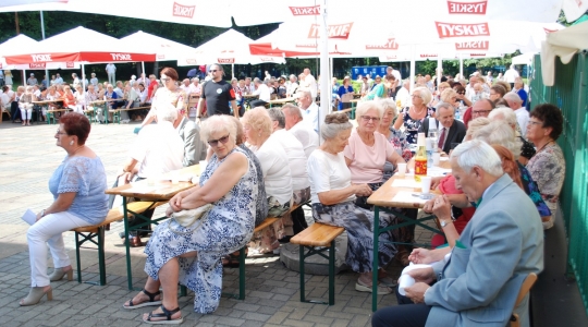 Zdjęcie 6 - XX Wojewódzki Festyn SENIOR FEST im. Jerzego Piwnickiego