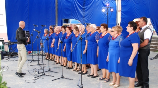 Zdjęcie 7 - XX Wojewódzki Festyn SENIOR FEST im. Jerzego Piwnickiego