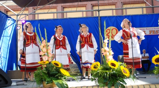 Zdjęcie 9 - XX Wojewódzki Festyn SENIOR FEST im. Jerzego Piwnickiego