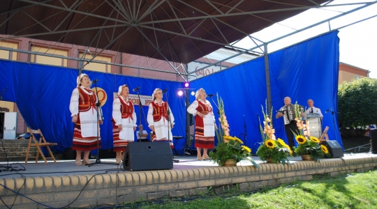 Zdjęcie 10 - XX Wojewódzki Festyn SENIOR FEST im. Jerzego Piwnickiego