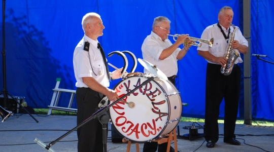 Zdjęcie 11 - XX Wojewódzki Festyn SENIOR FEST im. Jerzego Piwnickiego