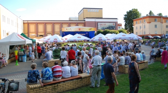 Zdjęcie 22 - XX Wojewódzki Festyn SENIOR FEST im. Jerzego Piwnickiego