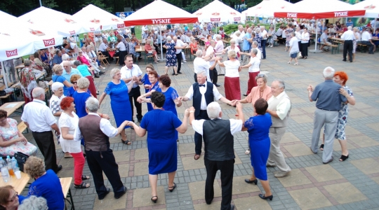 Zdjęcie 24 - XX Wojewódzki Festyn SENIOR FEST im. Jerzego Piwnickiego