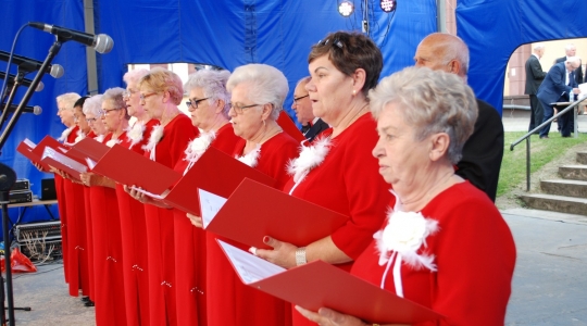 Zdjęcie 25 - XX Wojewódzki Festyn SENIOR FEST im. Jerzego Piwnickiego