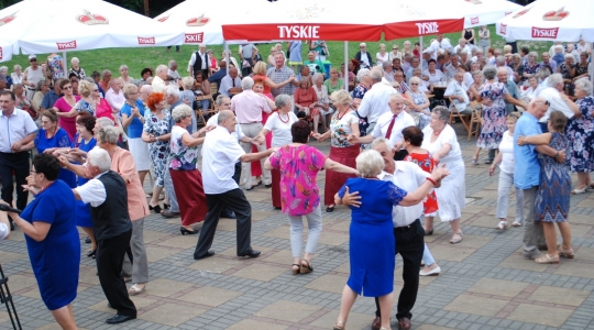 Zdjęcie 26 - XX Wojewódzki Festyn SENIOR FEST im. Jerzego Piwnickiego
