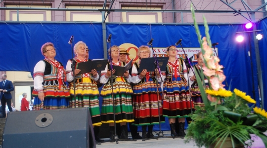 Zdjęcie 29 - XX Wojewódzki Festyn SENIOR FEST im. Jerzego Piwnickiego