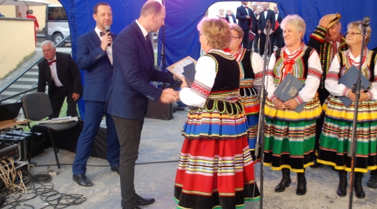Zdjęcie 30 - XX Wojewódzki Festyn SENIOR FEST im. Jerzego Piwnickiego
