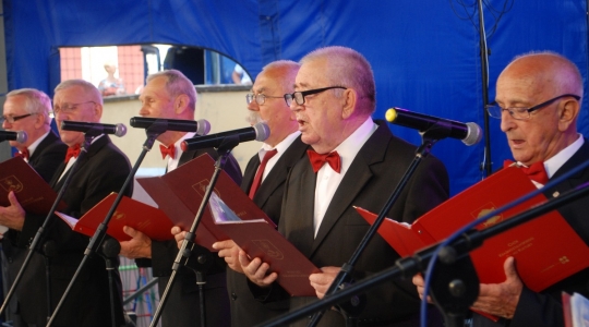 Zdjęcie 31 - XX Wojewódzki Festyn SENIOR FEST im. Jerzego Piwnickiego
