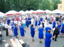Zdjęcie 32 - XX Wojewódzki Festyn SENIOR FEST im. Jerzego Piwnickiego