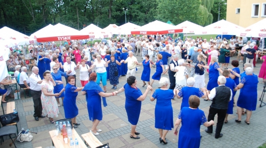 Zdjęcie 32 - XX Wojewódzki Festyn SENIOR FEST im. Jerzego Piwnickiego
