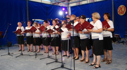 Zdjęcie 36 - XX Wojewódzki Festyn SENIOR FEST im. Jerzego Piwnickiego