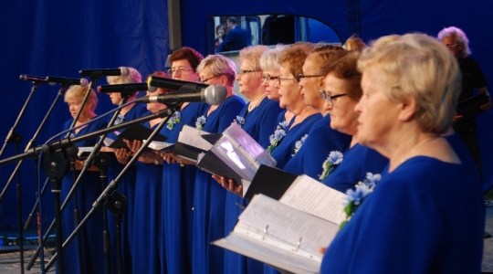 Zdjęcie 37 - XX Wojewódzki Festyn SENIOR FEST im. Jerzego Piwnickiego