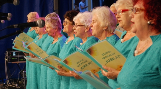 Zdjęcie 40 - XX Wojewódzki Festyn SENIOR FEST im. Jerzego Piwnickiego