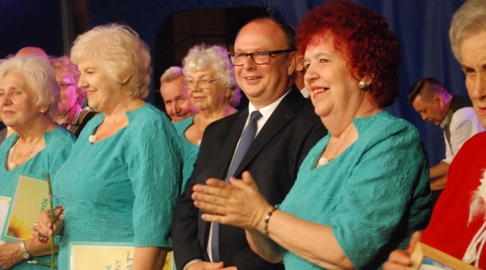 Zdjęcie 45 - XX Wojewódzki Festyn SENIOR FEST im. Jerzego Piwnickiego