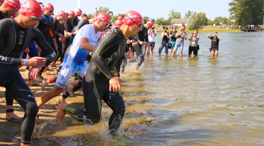 Zdjęcie 2 - Triathlon Kraśnik 2019