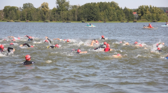 Zdjęcie 3 - Triathlon Kraśnik 2019