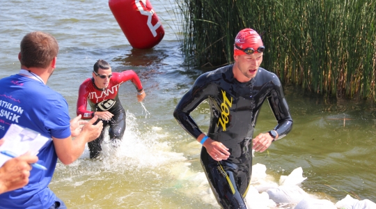 Zdjęcie 12 - Triathlon Kraśnik 2019