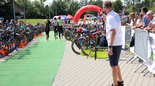 Zdjęcie 13 - Triathlon Kraśnik 2019