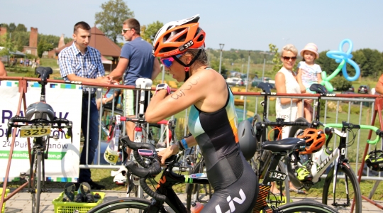 Zdjęcie 16 - Triathlon Kraśnik 2019