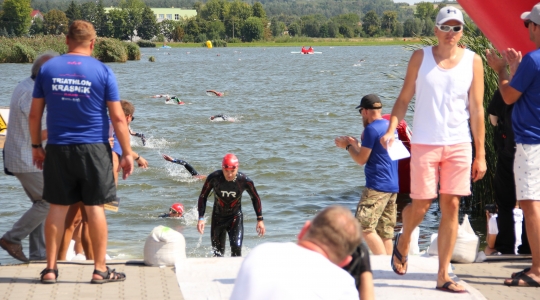 Zdjęcie 18 - Triathlon Kraśnik 2019