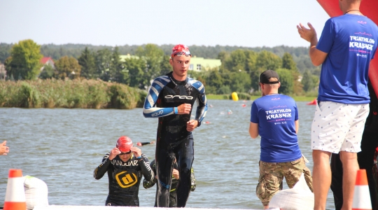 Zdjęcie 21 - Triathlon Kraśnik 2019