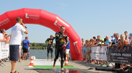 Zdjęcie 22 - Triathlon Kraśnik 2019