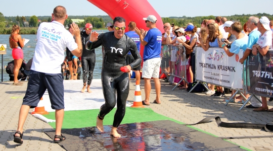 Zdjęcie 30 - Triathlon Kraśnik 2019