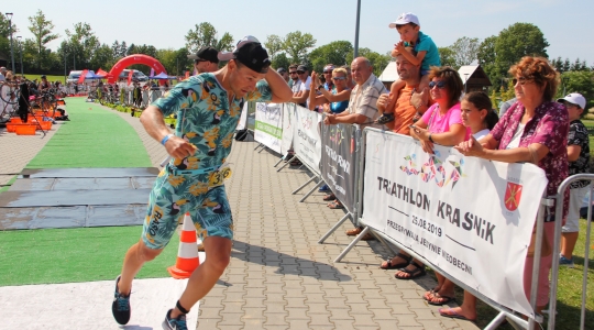 Zdjęcie 31 - Triathlon Kraśnik 2019