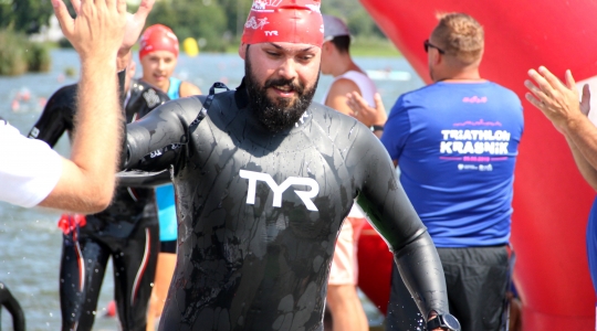 Zdjęcie 32 - Triathlon Kraśnik 2019