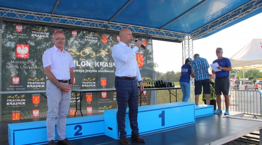 Zdjęcie 37 - Triathlon Kraśnik 2019