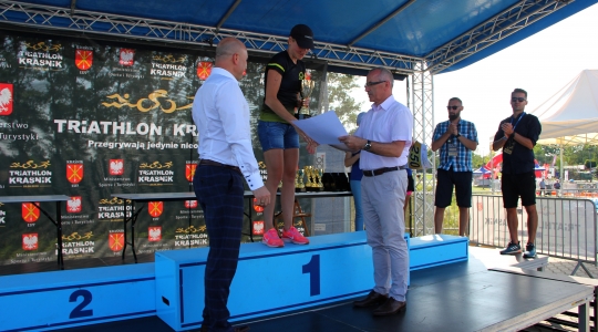 Zdjęcie 39 - Triathlon Kraśnik 2019