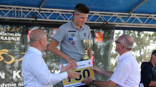 Zdjęcie 40 - Triathlon Kraśnik 2019