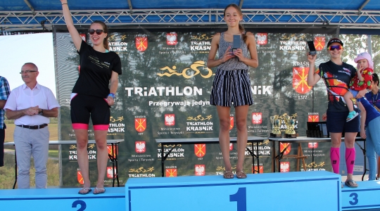 Zdjęcie 41 - Triathlon Kraśnik 2019