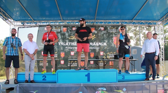 Zdjęcie 44 - Triathlon Kraśnik 2019