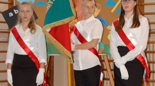 Zdjęcie 2 - Rozpoczęcie roku szkolnego w kraśnickich podstawówkach