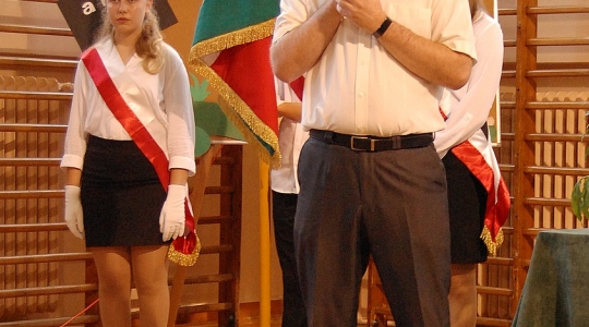 Zdjęcie 4 - Rozpoczęcie roku szkolnego w kraśnickich podstawówkach
