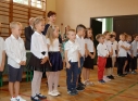 Zdjęcie 3 - Rozpoczęcie roku szkolnego w kraśnickich podstawówkach