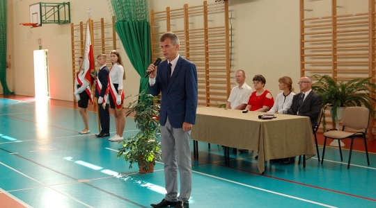 Zdjęcie 8 - Rozpoczęcie roku szkolnego w kraśnickich podstawówkach